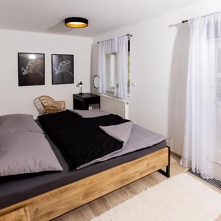 Apartman 21 Hubertus Karlova Studanka Exterior photo