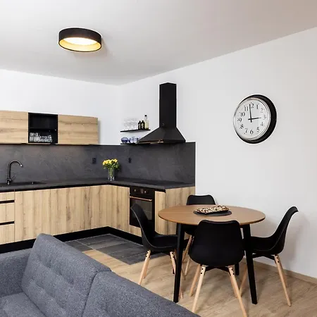 Apartman 21 Hubertus Karlova Studanka Exterior photo
