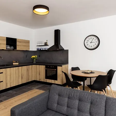 Apartman 21 Hubertus Karlova Studanka Exterior photo