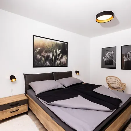 Apartman 21 Hubertus Karlova Studanka Exterior photo
