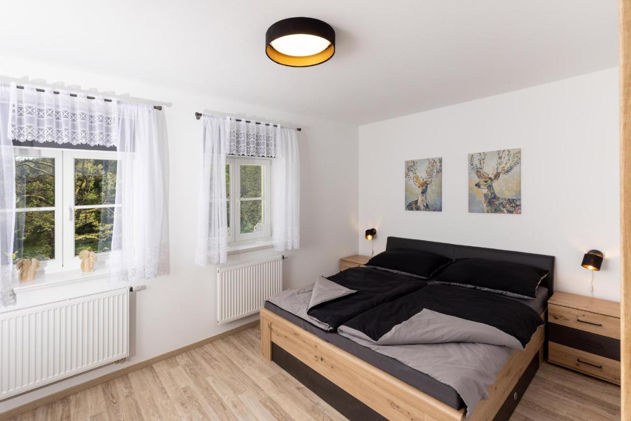 21 Hubertus Apartment Karlova Studanka
