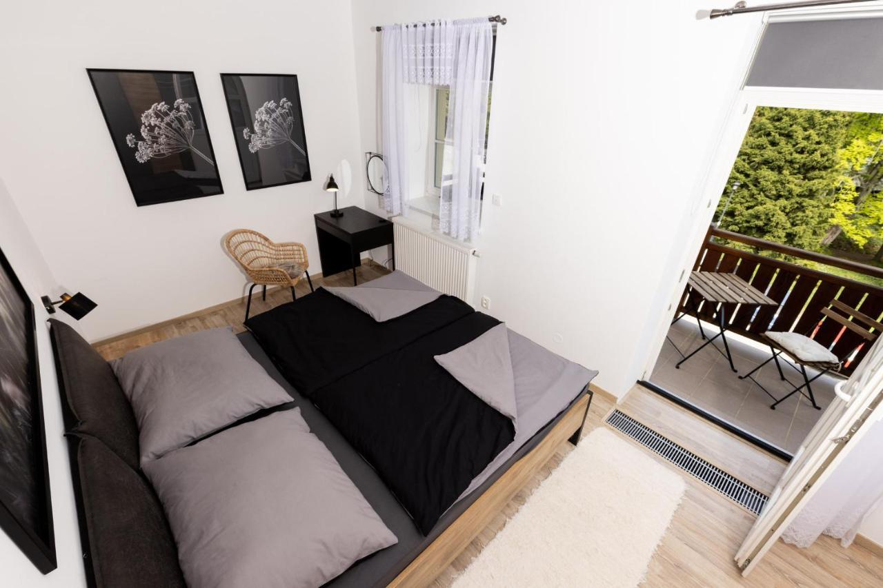 21 Hubertus Apartment Karlova Studanka