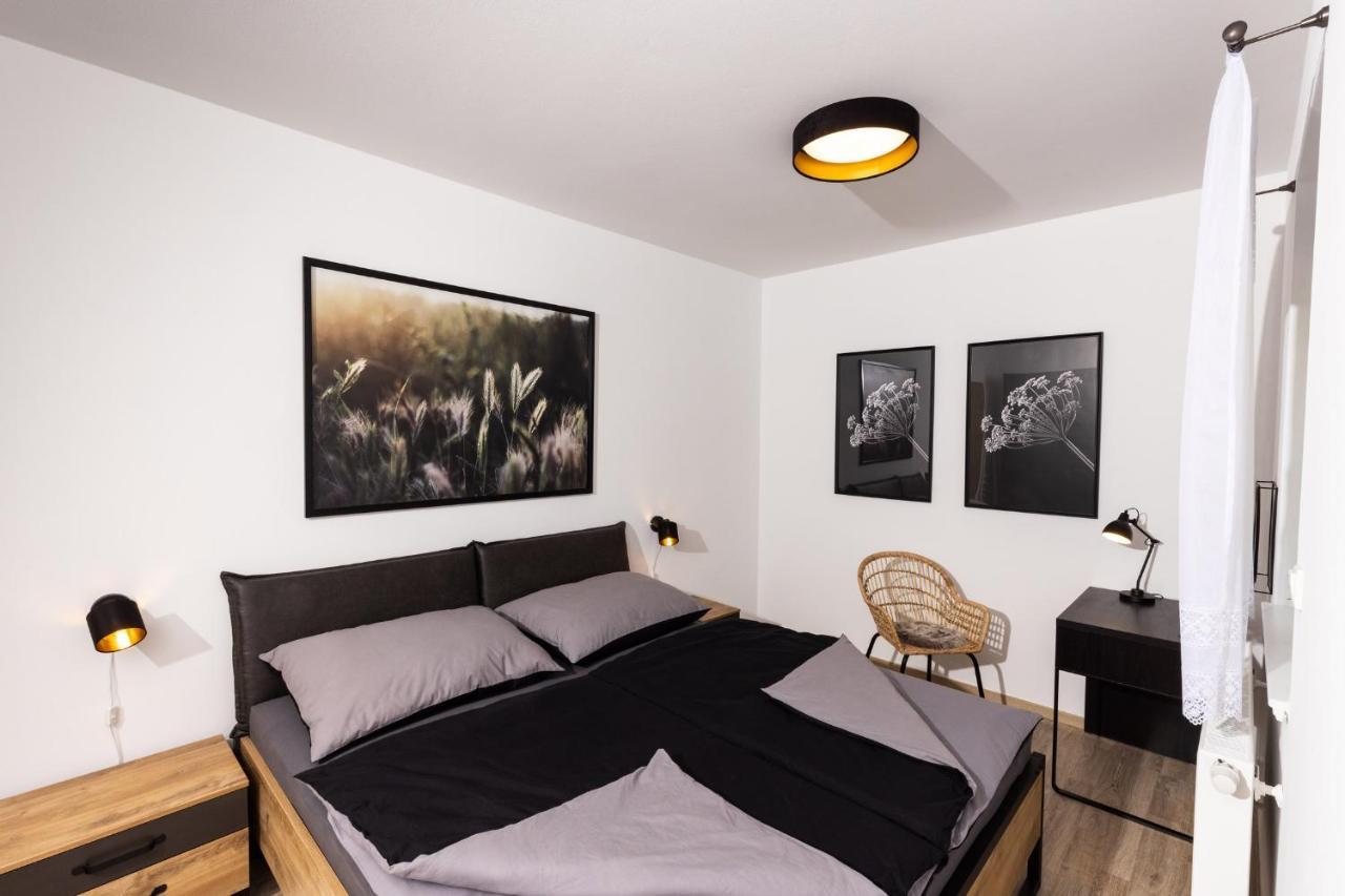 21 Hubertus Apartment *