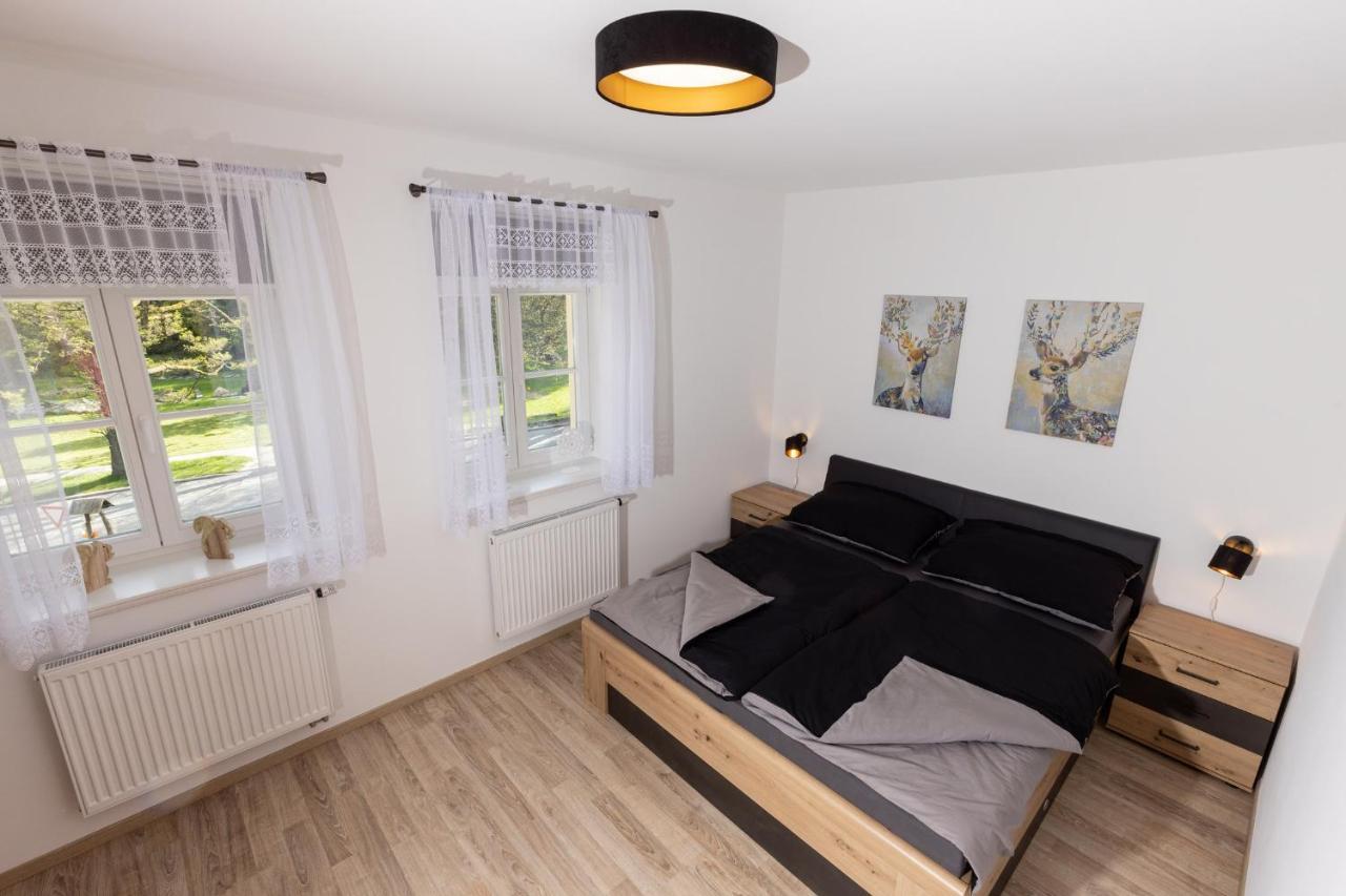 21 Hubertus Apartment *
