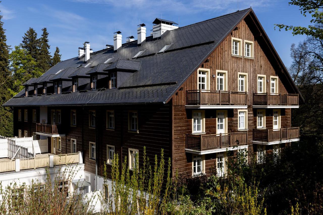 21 Hubertus Apartment Karlova Studanka