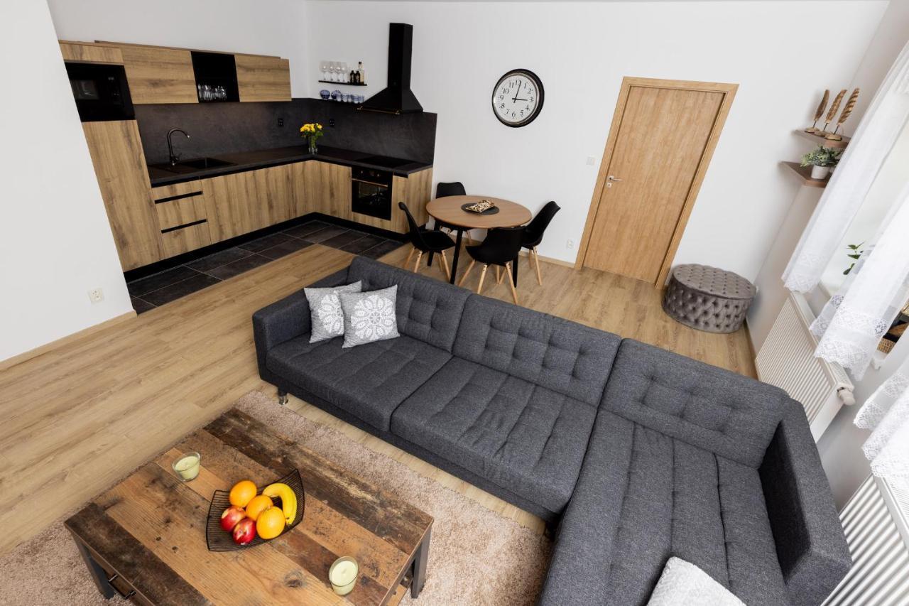 21 Hubertus Apartment Karlova Studanka