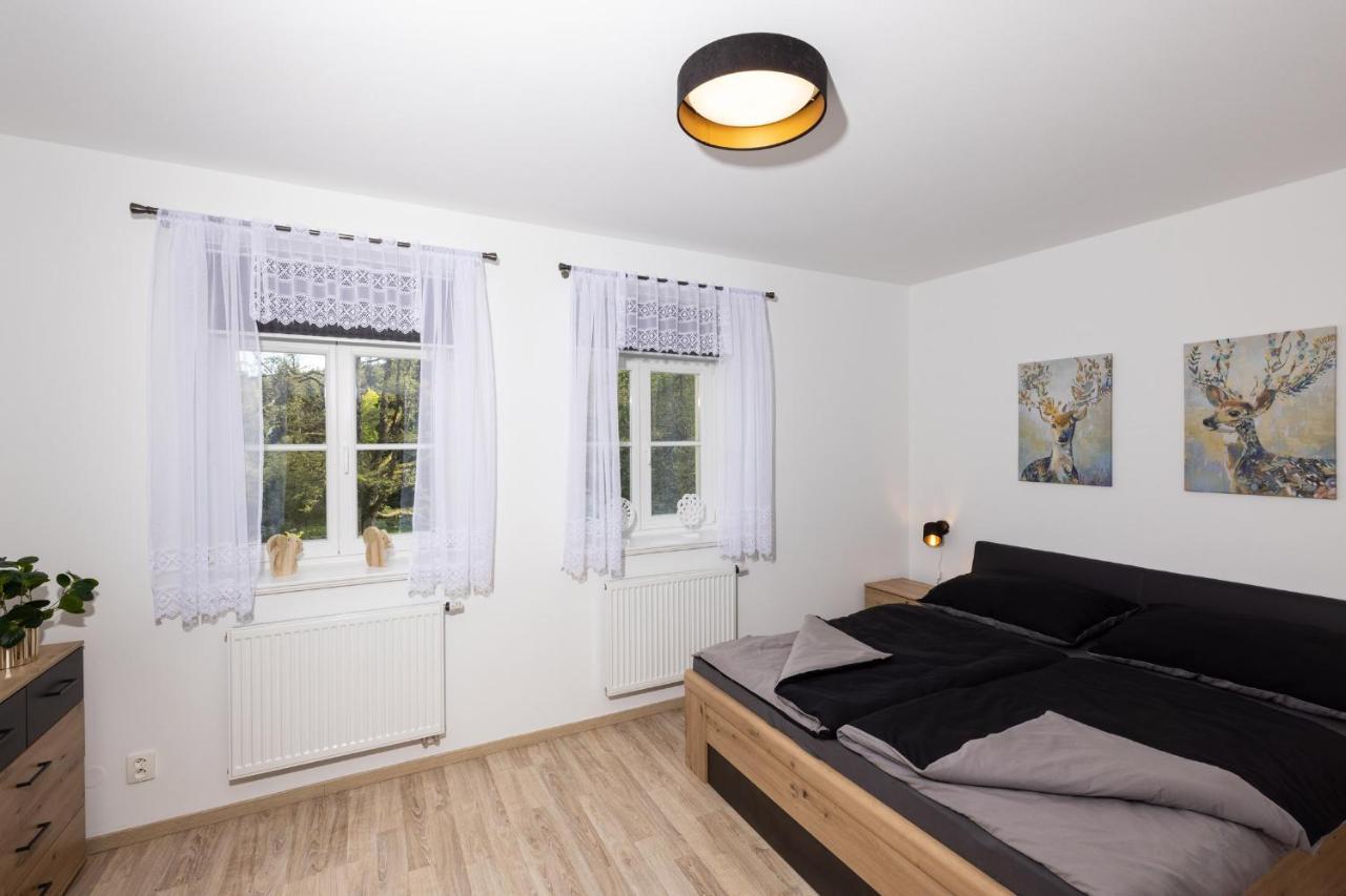 21 Hubertus Apartment Karlova Studanka