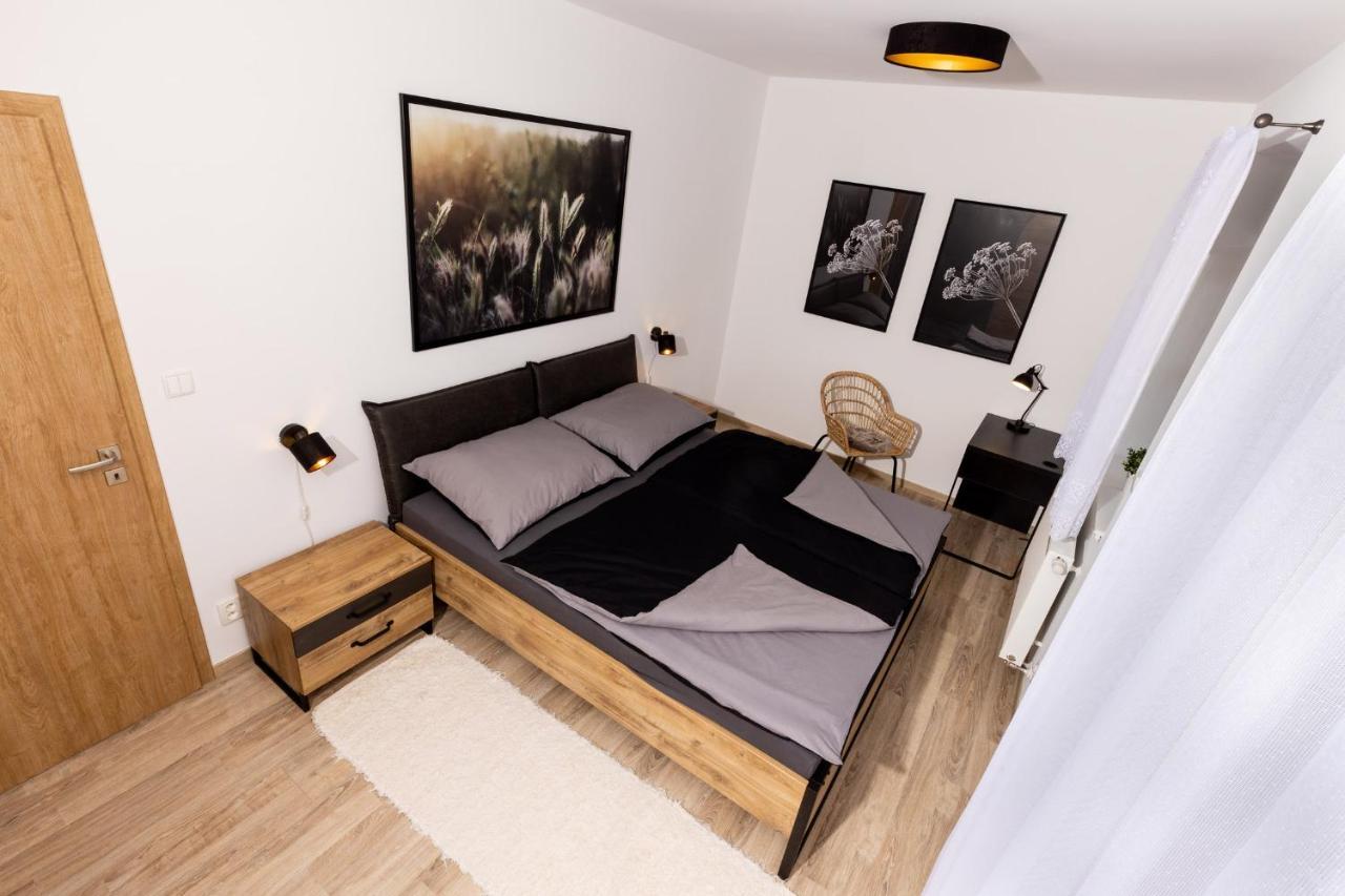 21 Hubertus Apartment Karlova Studanka