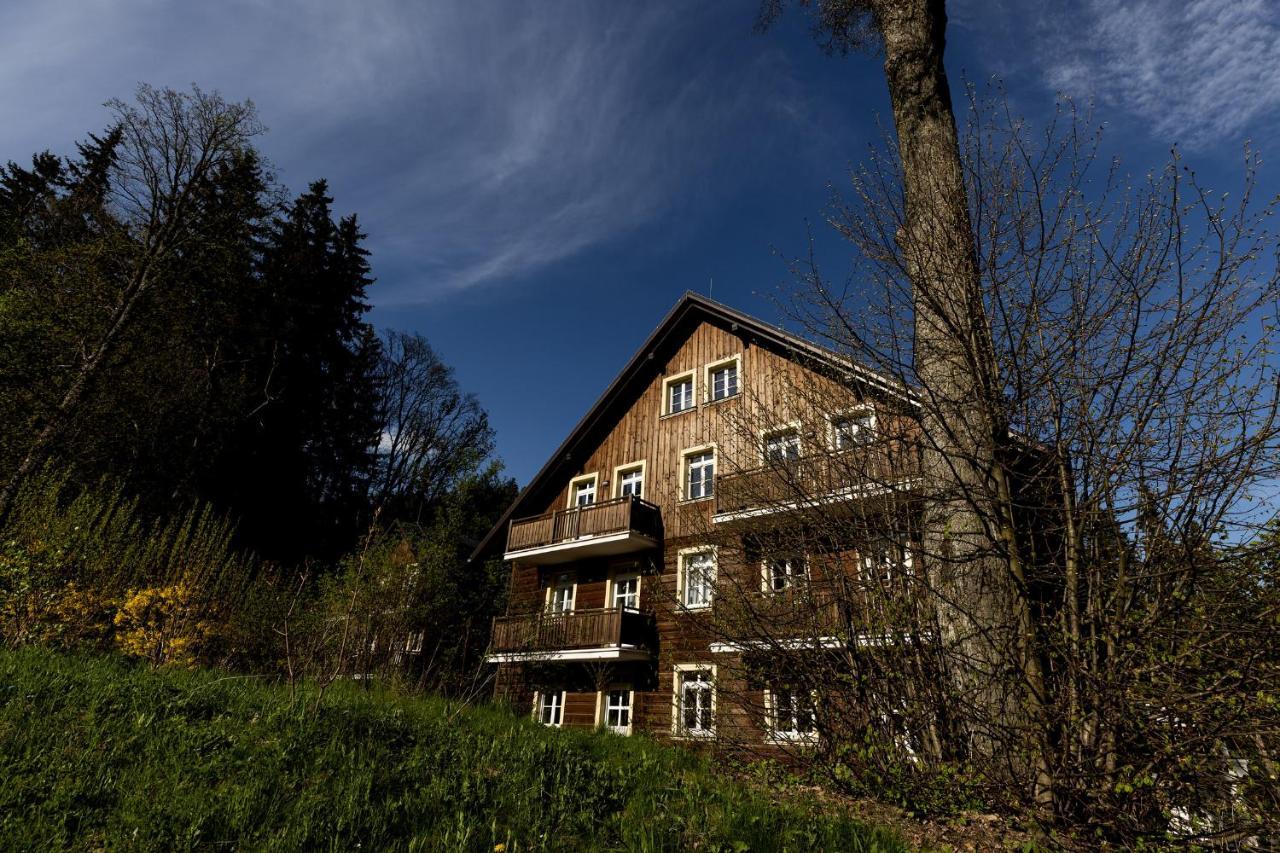 21 Hubertus Apartment *