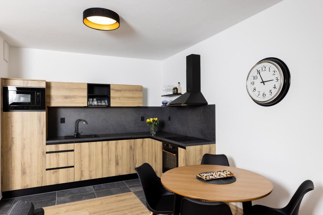 21 Hubertus Apartment *